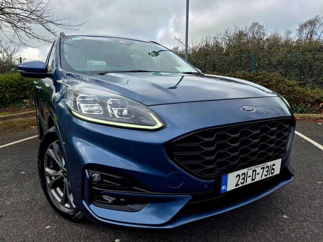 Image for 2023 Ford Kuga 1.5 EcoBlue 120PS ST-Line X