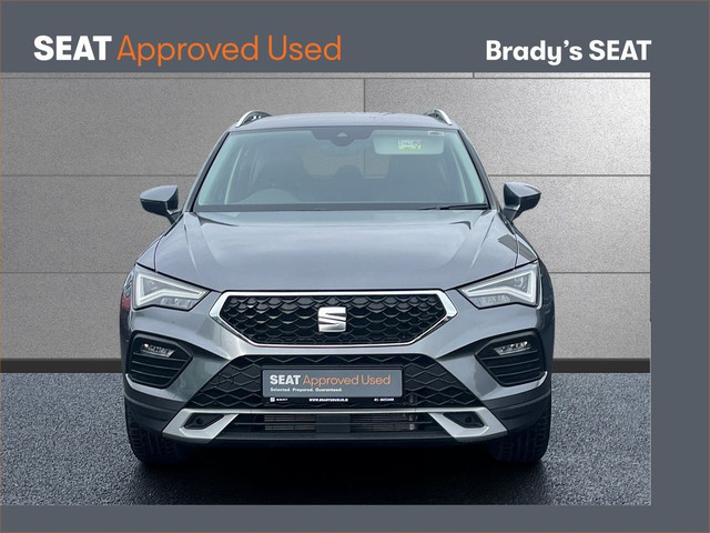 Image for 2026 SEAT Ateca 2.0TDI 150HP DSG SE PLUS *SEAT APPROVED*