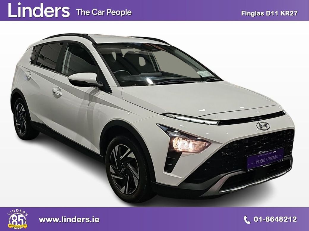 Image for 2021 Hyundai Bayon 1.2 Petrol Executive