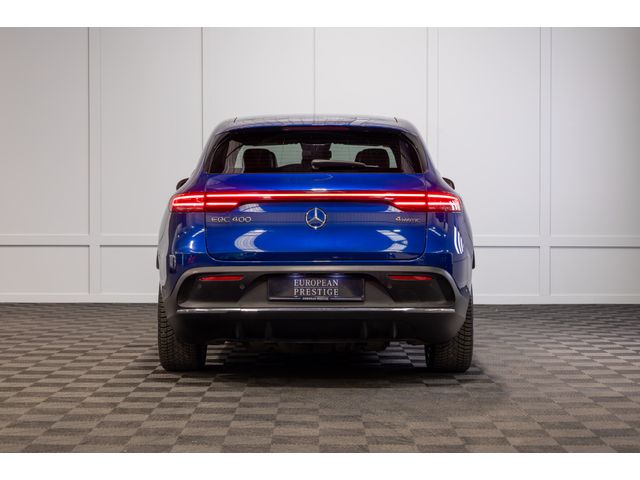 Image for 2021 Mercedes-Benz EQC 400 AMG-Line 