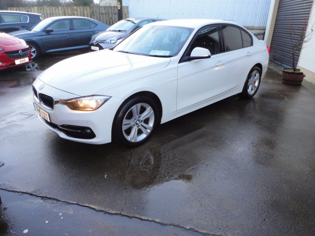Image for 2017 BMW 3 Series 2017 BMW 320d Efficient Dynamics Sport Auto