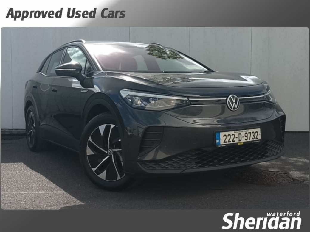Image for 2022 Volkswagen ID.4 PRO 150 KW Life 77KWH 204HP Properf