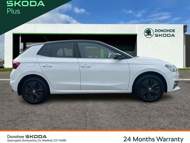 Image for 2023 Skoda Fabia STYLE 1.0 TSI 110HP DSG 
