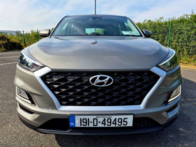 Image for 2019 Hyundai Tucson 2WD Comfort Petrol