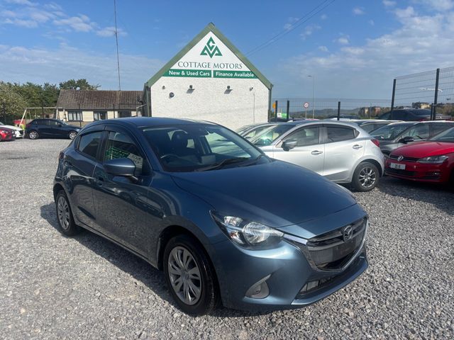 Image for 2016 Mazda Demio 