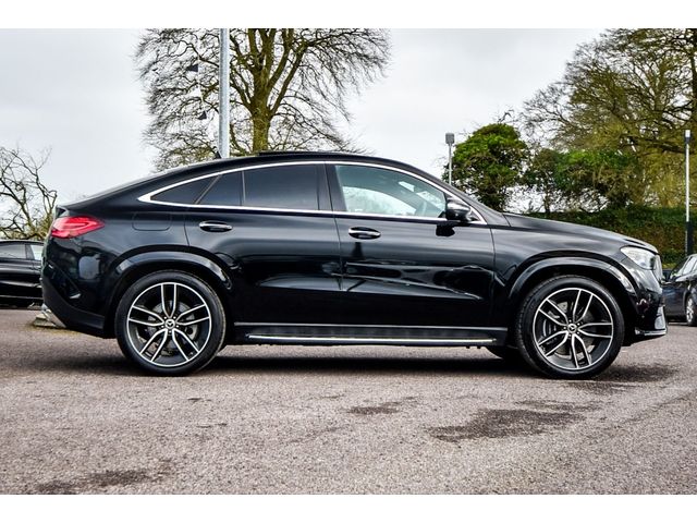 Image for 2025 Mercedes-Benz GLE Class 400e AMG Coupe Premium Plus 375bhp 4Matic