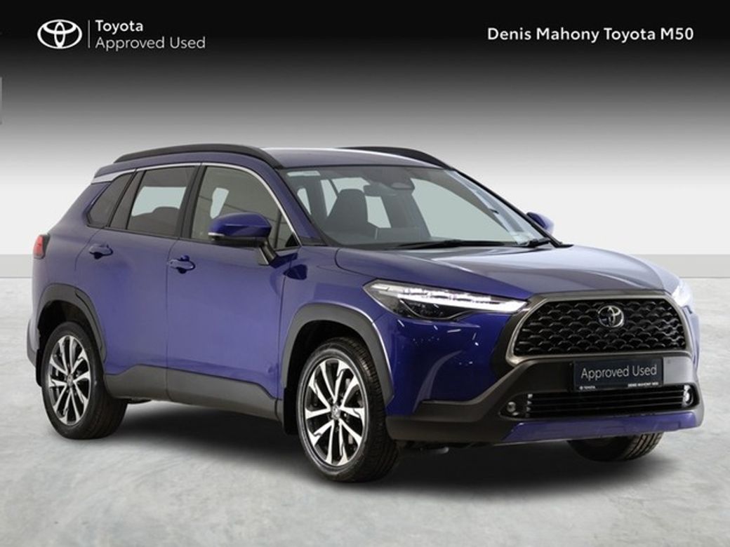 Image for 2024 Toyota Corolla Cross Sport Hybrid
