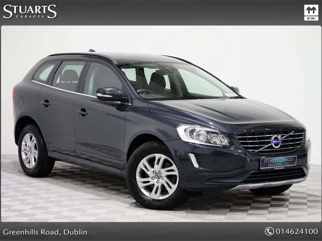 Image for 2017 Volvo XC60 SE NAV D4 