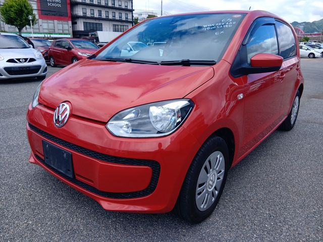 Image for 2016 Volkswagen up! Move Up 1.0 5Dr H/B Automatic