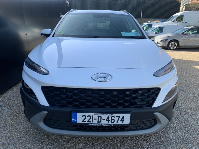 Image for 2022 Hyundai Kona 1.6 CRDI 2 SEATER COMMERCIAL // PRICE EXCL. VAT // ONE OWNER // GREAT CONDITION // CRUISE CONTROL, LANE ASSIST AND BLUETOOTH // 