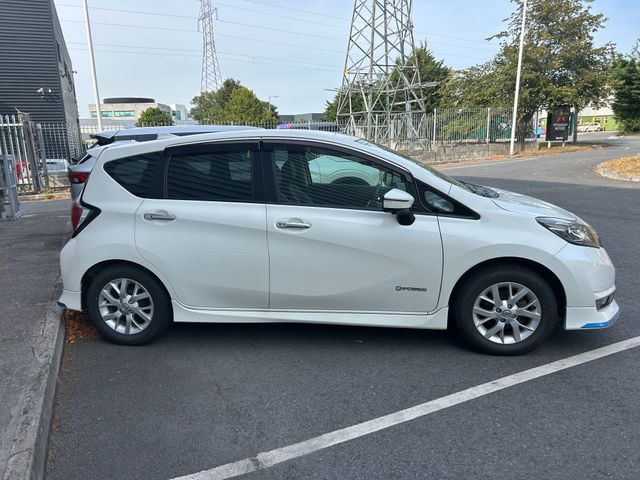 Image for 2017 Nissan Note Hybrid Sport