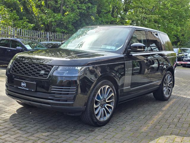 Image for 2018 Land Rover Range Rover 3.0 TDV6 AUTOBIOGRAPHY. HUGE SPEC. FINANCE ARRANGED. SIMI. AA APPROVED.