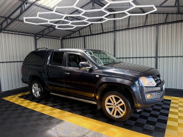 Image for 2015 Volkswagen Amarok 