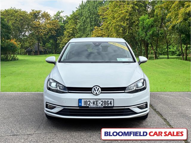 Image for 2018 Volkswagen Golf 1.2 TSI , AUTO // LOW MILEAGE 