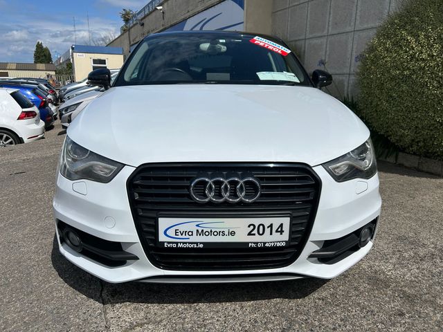 Image for 2014 Audi A1 SB S-LINE PACK AUTOMATIC 1.4 PETROL 