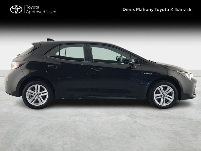 Image for 2021 Toyota Corolla COROLLA HYBRID LUNA H/B