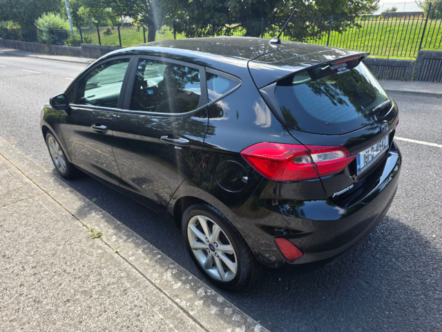 Image for 2018 Ford Fiesta Zetec 1.1 70PS 5M 4DR