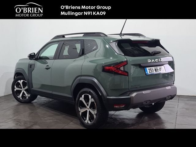Image for 2025 Dacia Duster Journey HEV 155