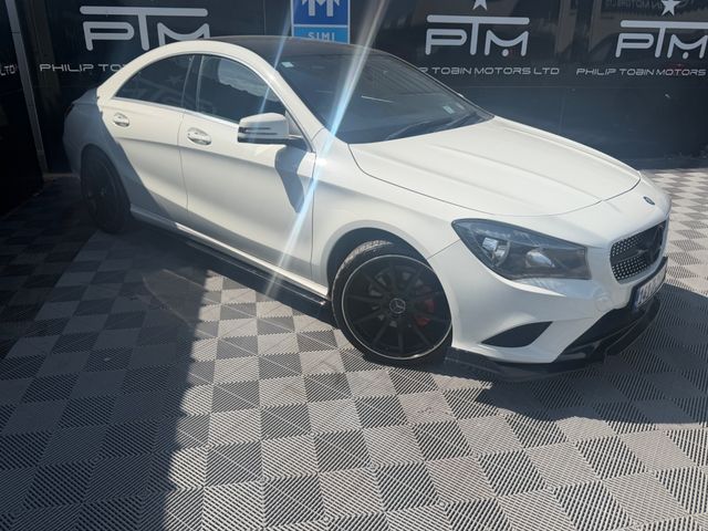 Image for 2018 Mercedes-Benz CLA Class 180 CDI Urban 4DR