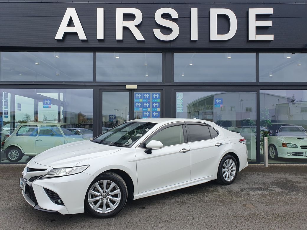 Image for 2020 Toyota Camry WS EDITION * HALF LEATHER * 2.5 SELF CHARGING HYBRID