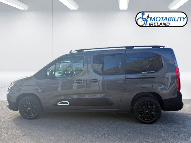 Image for 2024 Citroen Berlingo Wheelchair Accessible