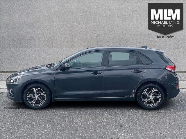 Image for 2021 Hyundai i30 Diesel Deluxe