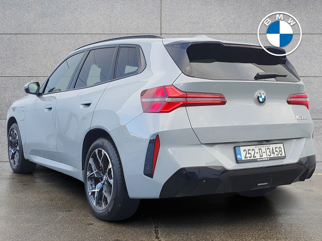 Image for 2025 BMW X3 xDrive 30E M Sport