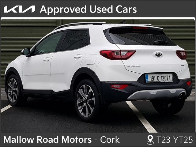 Image for 2019 Kia Stonic 1.0 K3 DCT 5DR A AUTO
