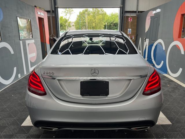 Image for 2017 Mercedes-Benz C Class MERCEDES C CLASS C200 AMG LINE / 16k KMs / REVERSE CAMERA / HEATED SEATS & MORE