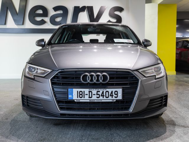 Image for 2018 Audi A3 1.0tfsi SE Technik 116PS 5DR