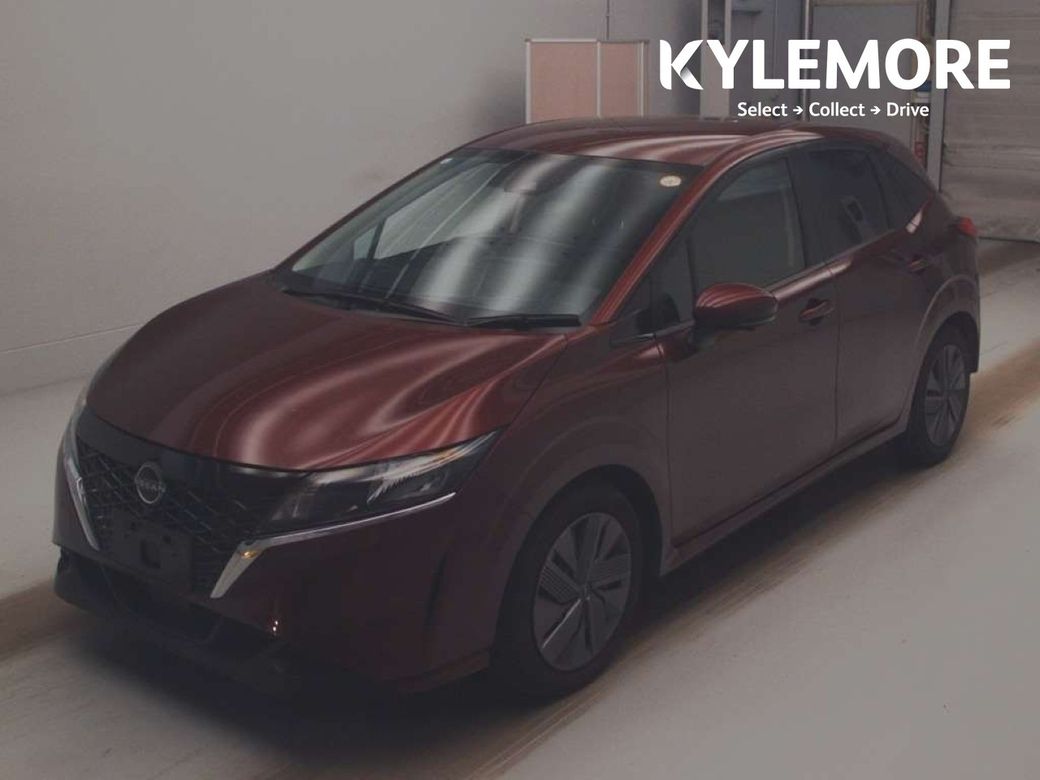 Image for 2023 Nissan Note 1.2 HYBRID - NEW MODEL - PROPILOT