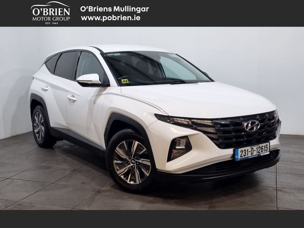 Image for 2023 Hyundai Tucson 2WD Comfort Plus Commercial