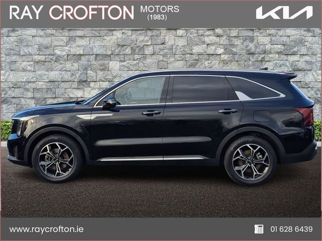 Image for 2025 Kia Sorento 2 Seat Commercial + VAT