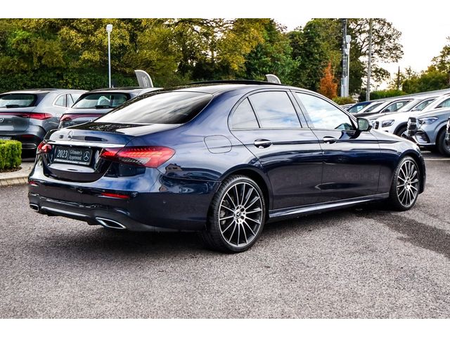 Image for 2023 Mercedes-Benz E Class E220d AMG Premium Plus 194bhp Auto
