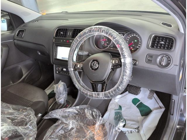 Image for 2015 Volkswagen Polo Polo 40th Edition 1.2 Petrol 4.5 Japanese auction grading