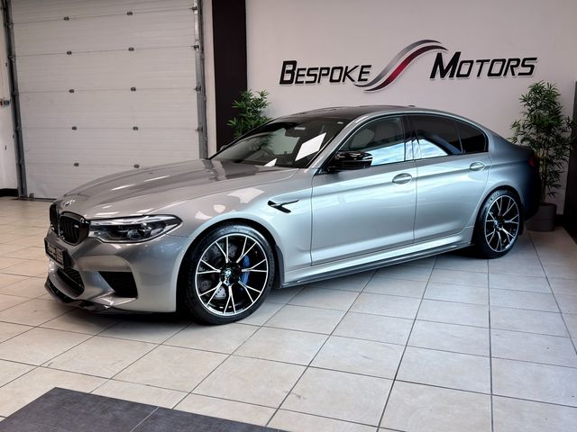 Image for 2020 BMW M5 Competition Competition CP 4DR Auto