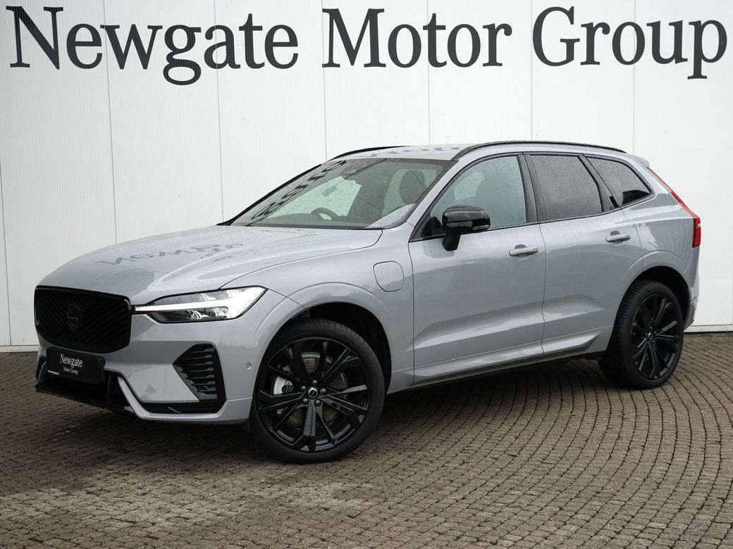 Image for 2026 Volvo XC60 T6 PLUS BLACK EDITION AWD