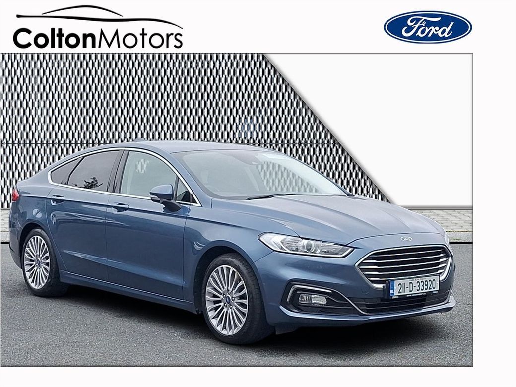 Image for 2021 Ford Mondeo Titanium 2.0TDCi 150ps