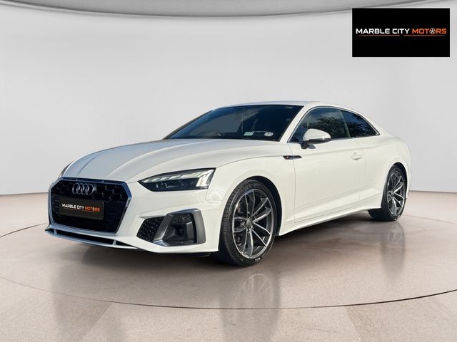 Image for 2020 Audi A5 2.0tdi S Line 35 Mhev 163PS 3DR Auto