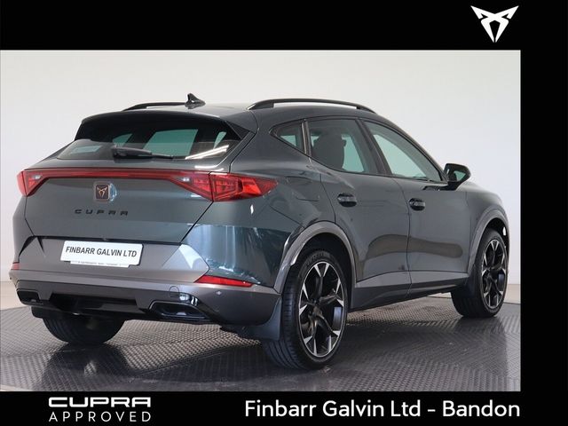 Image for 2022 Cupra Formentor 2.0TDI 150hp