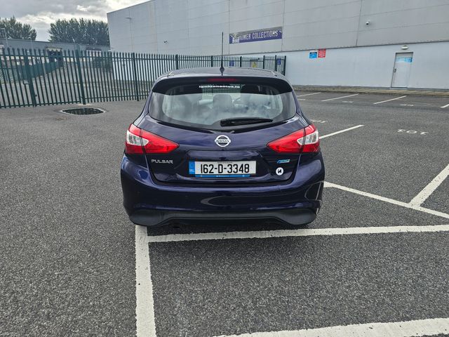 Image for 2016 Nissan Pulsar 1.5 DIESEL, SV MODEL, LOW MILEAGE, FINANCE, WARRANTY, 5 STAR REVIEWS