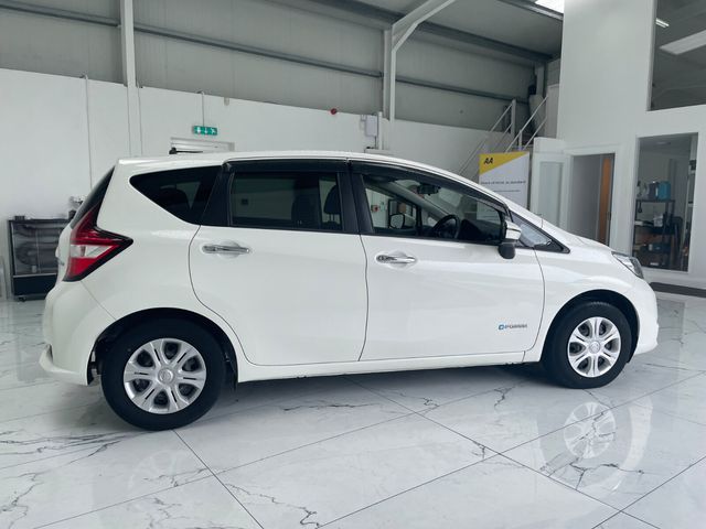 Image for 2021 Nissan Note 