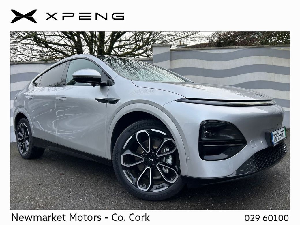 Image for 2026 Xpeng G6 LONG RANGE 80.8KWH HUGE SPECIFICATION