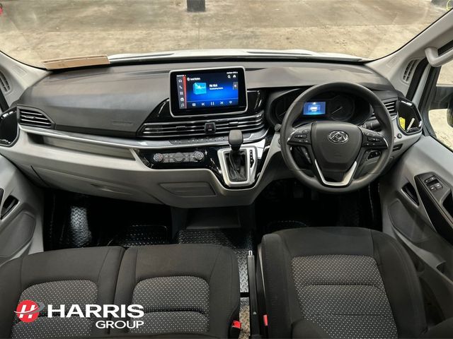 Image for 2025 Maxus eDELIVER 9 EDELIVER9 72KW Mini Bus