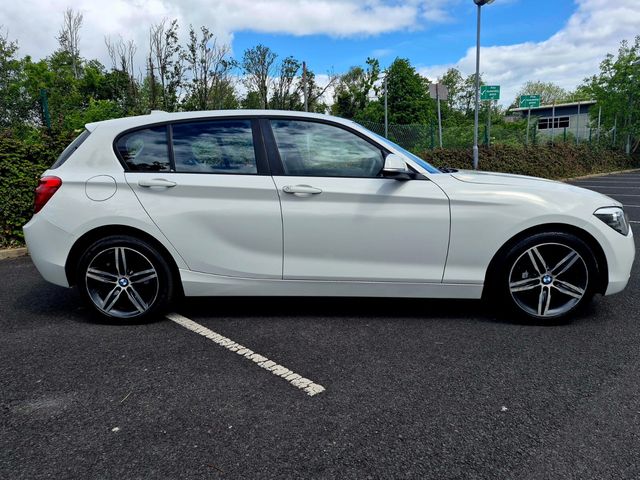Image for 2013 BMW 1 Series 