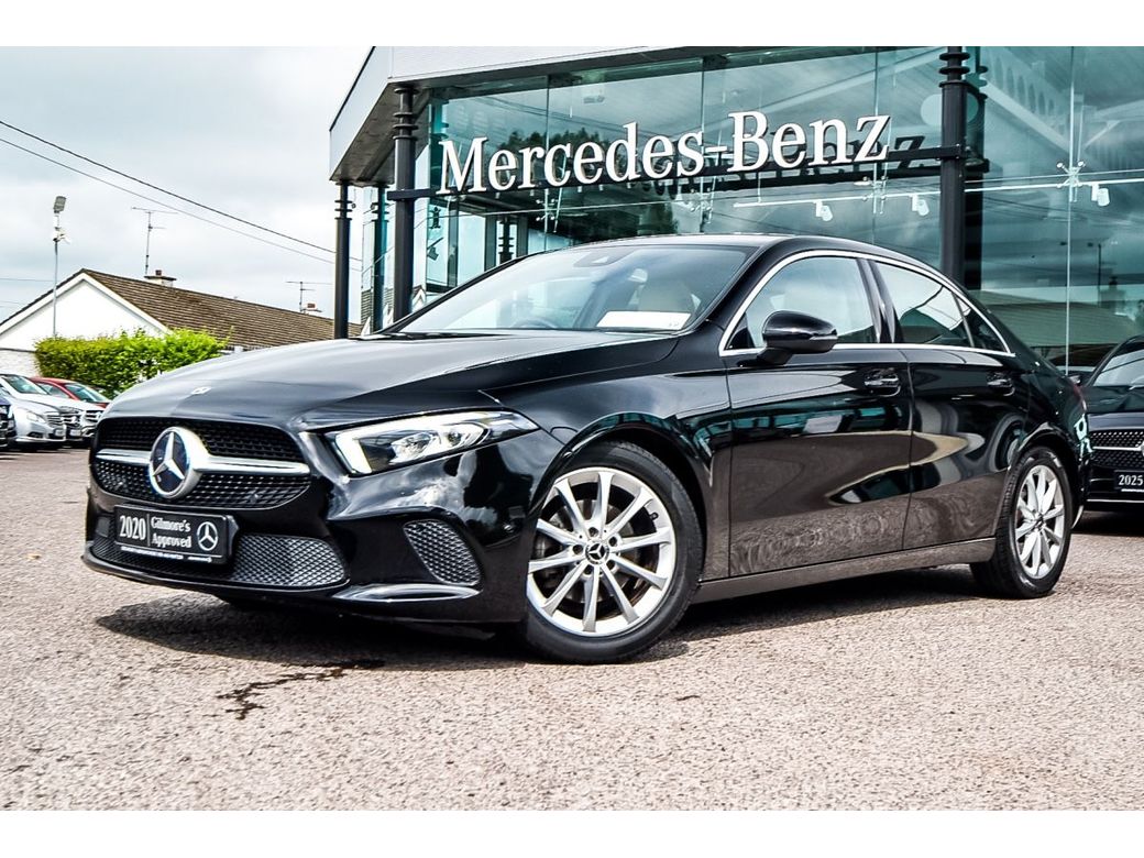 Image for 2020 Mercedes-Benz A Class A180d Saloon Progressive Auto