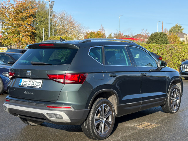 Image for 2023 SEAT Ateca PA 1.0tsi 110HP SE+ *Low Kils*