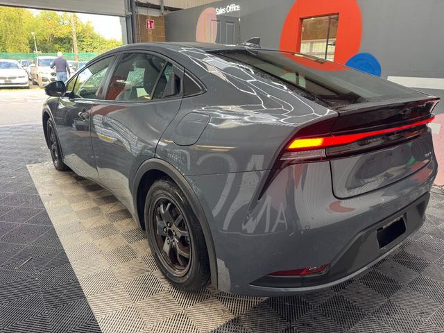 Image for 2025 Toyota Prius 2025 TOYOTA PRIUS HYBRID 2WD 1.8 AUTOMATIC / CRUISE CONTROL / PARKING CAMERA AND MORE