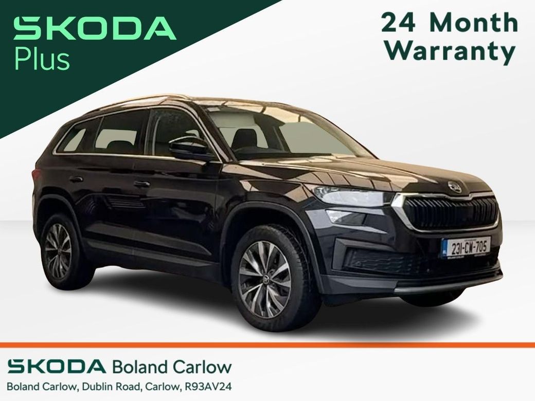 Image for 2023 Skoda Kodiaq 2.0TDI AMB *4.9% APR* €85 PER WEEK ON PCP
