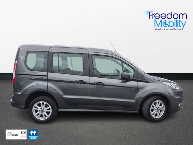 Image for 2022 Ford Tourneo Connect Wheelchair Access Taxi Spec